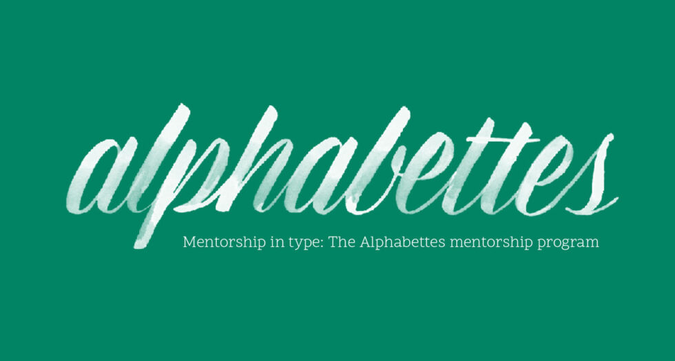 alphabettes mentorship program