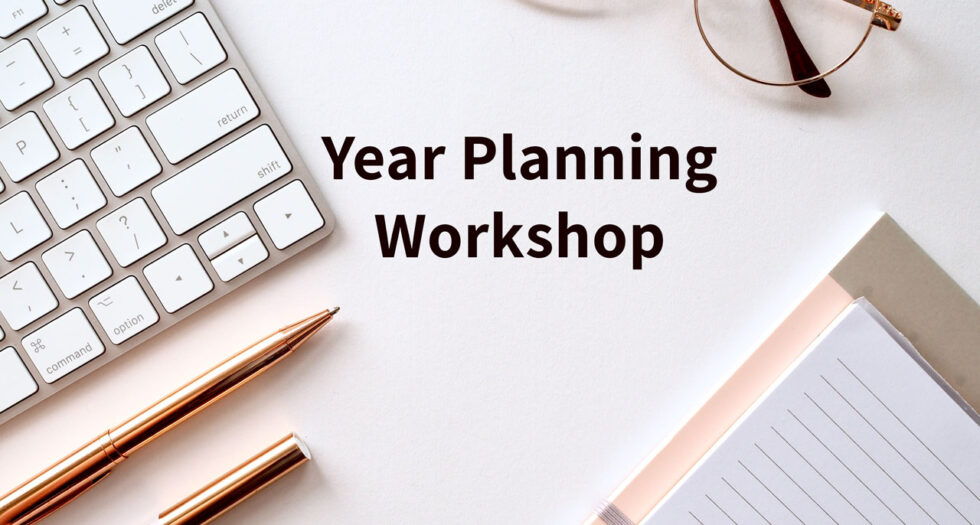 year planning workshop