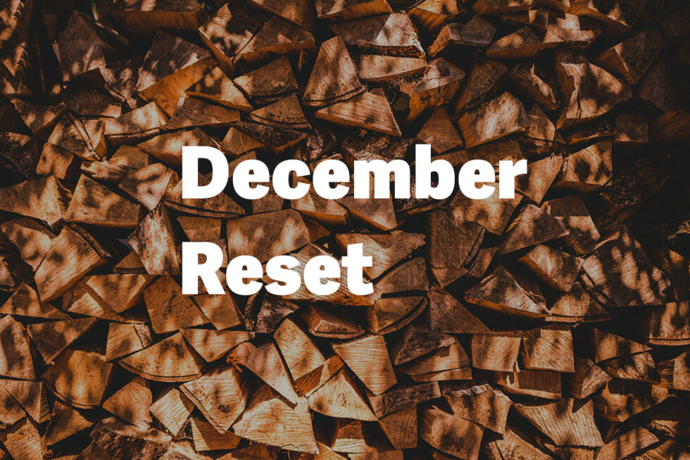 December Reset 2025